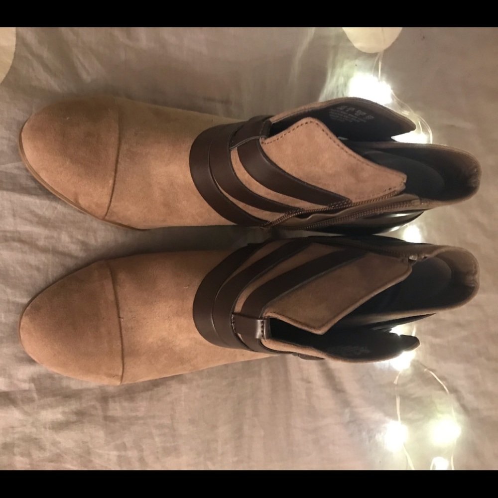 Fall booties - Picture 2 of 5